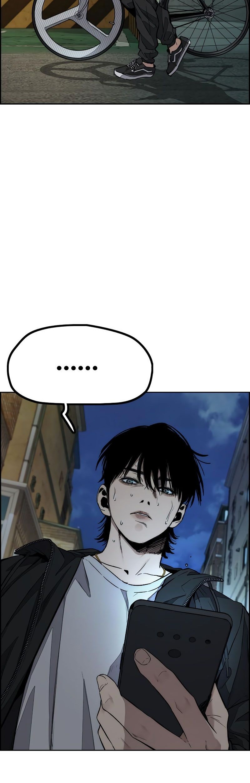 Wind Breaker Chapter 524 Gambar 78