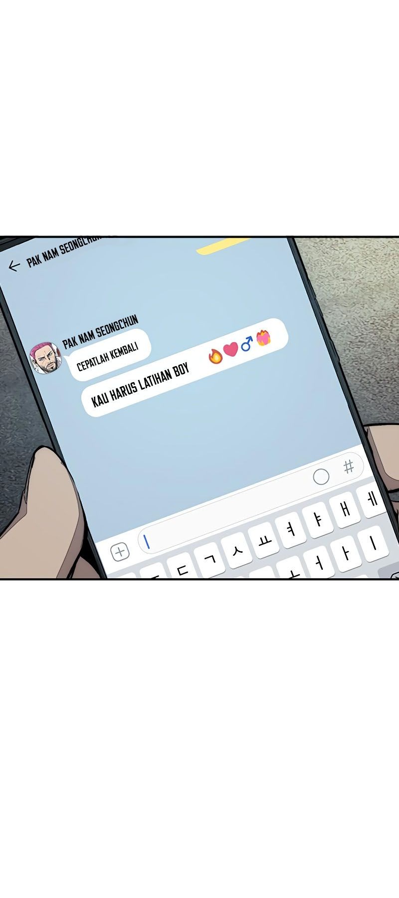 Wind Breaker Chapter 524 Gambar 79