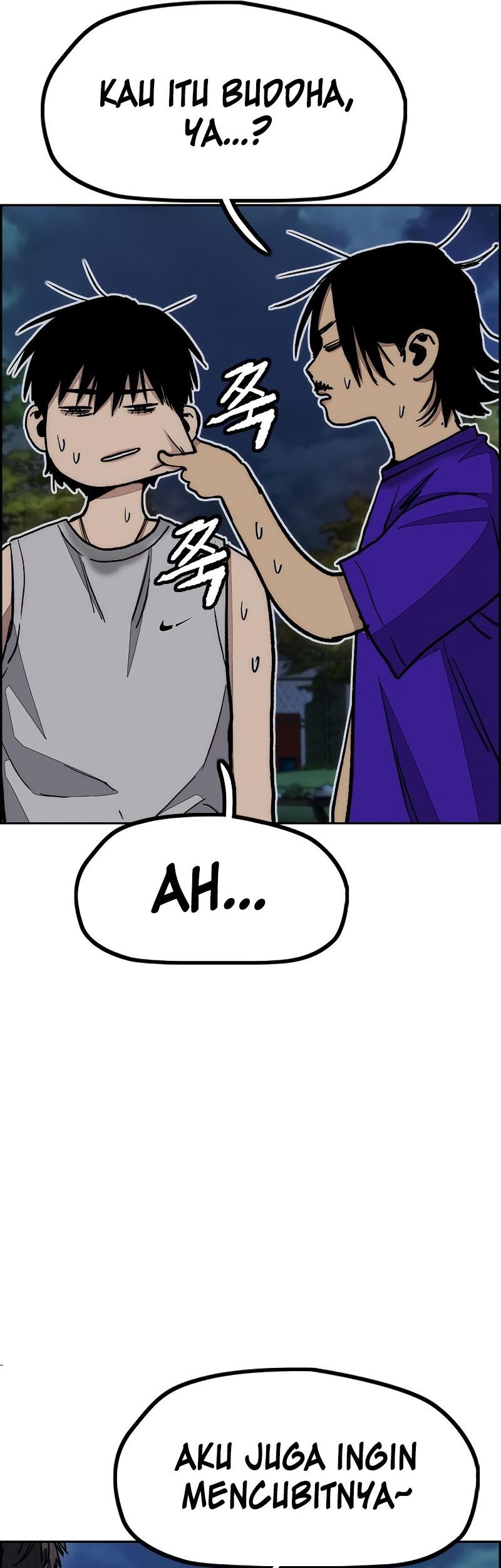 Wind Breaker Chapter 524 Gambar 68