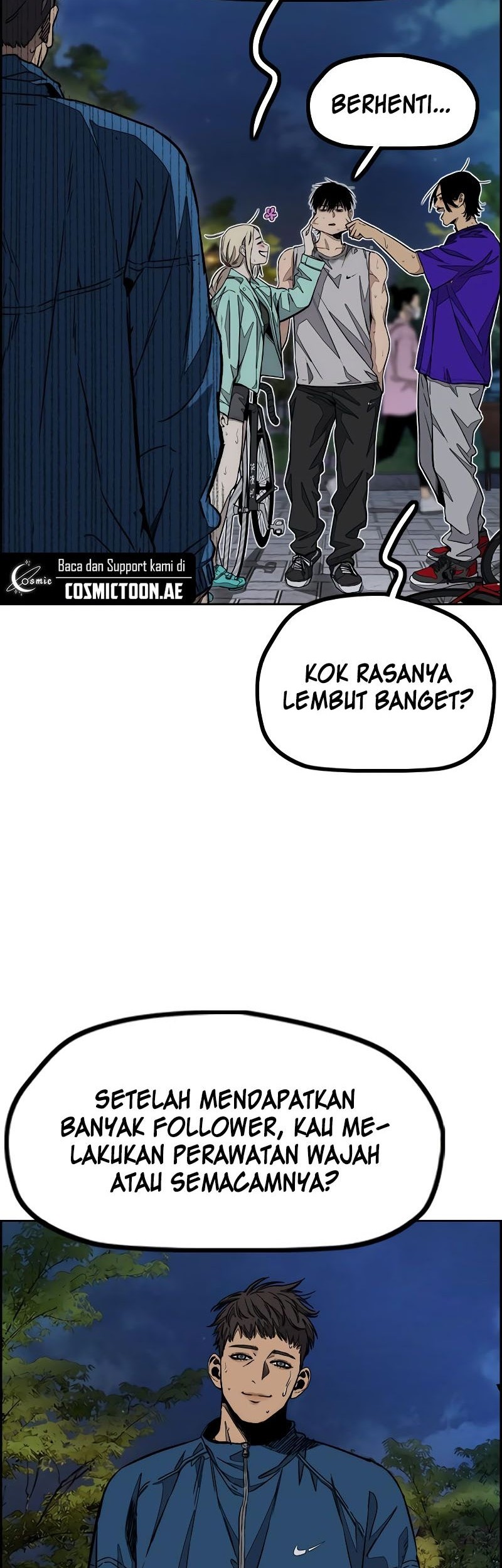 Wind Breaker Chapter 524 Gambar 69