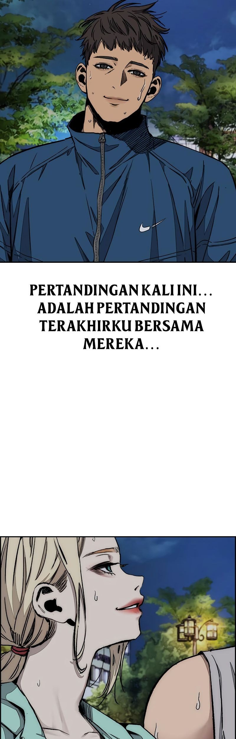 Wind Breaker Chapter 524 Gambar 71