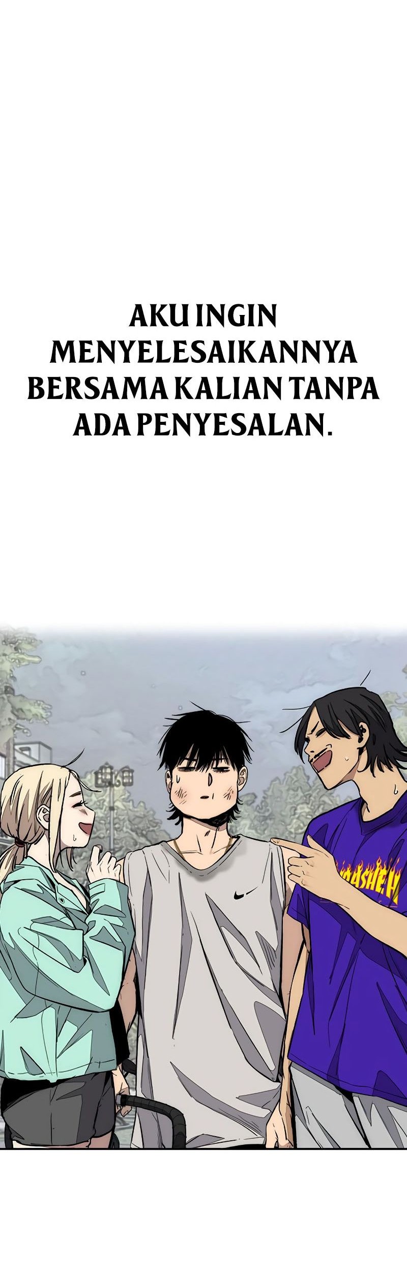 Wind Breaker Chapter 524 Gambar 75