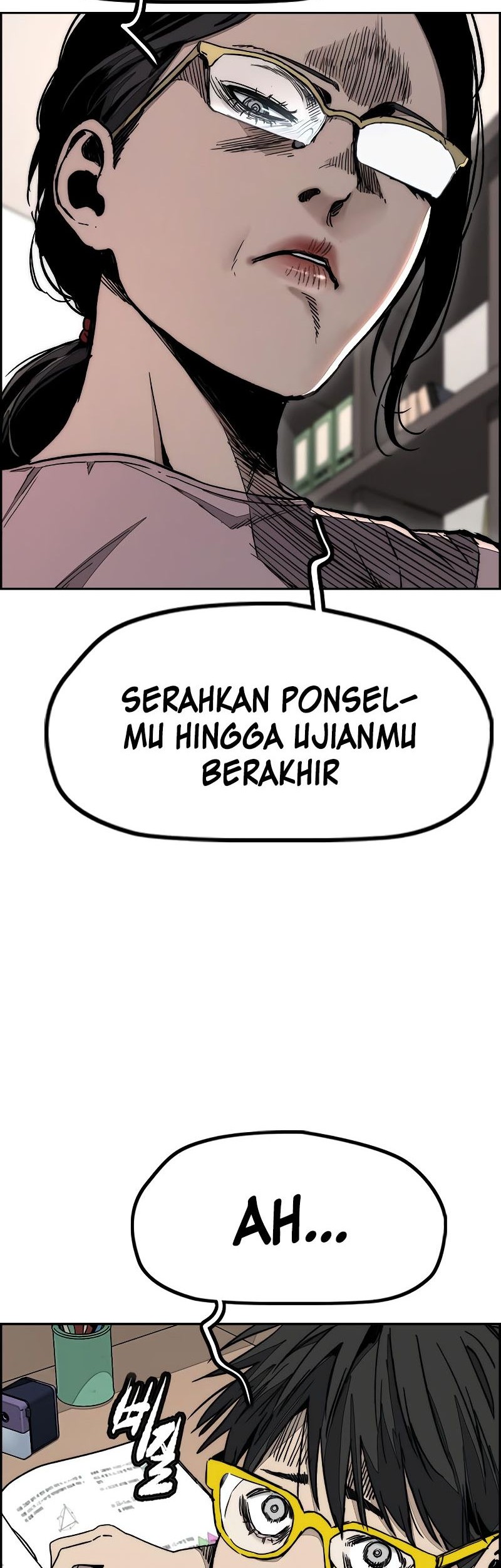 Wind Breaker Chapter 524 Gambar 5