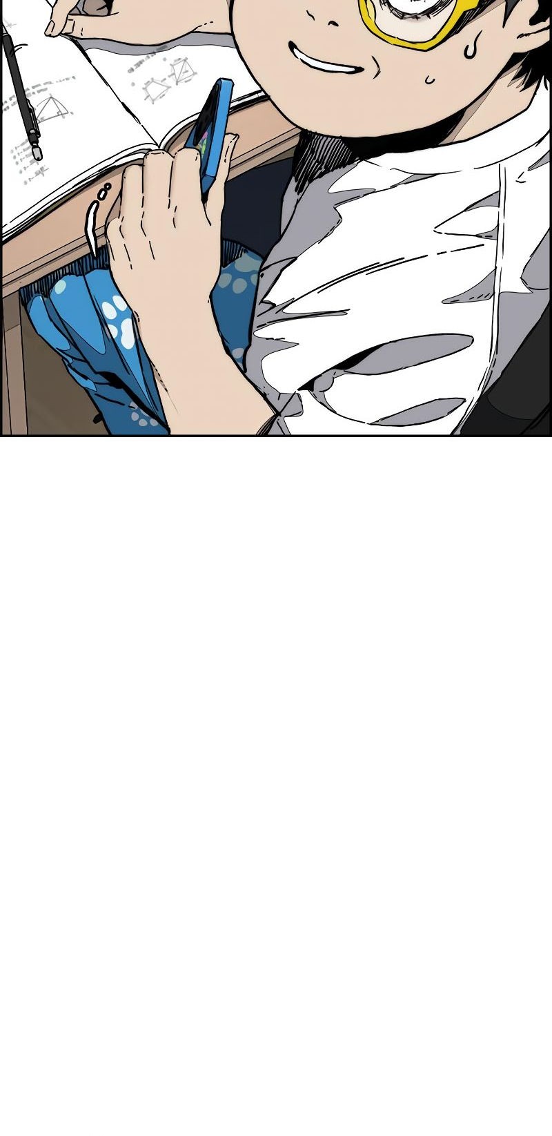 Wind Breaker Chapter 524 Gambar 6