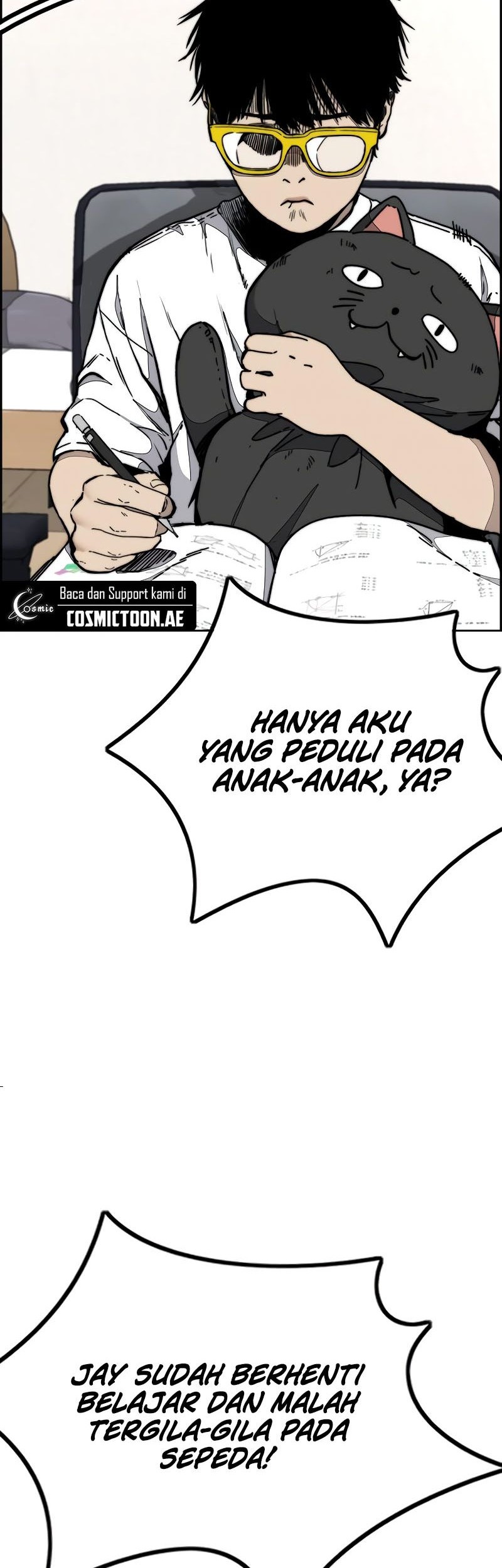 Wind Breaker Chapter 524 Gambar 8