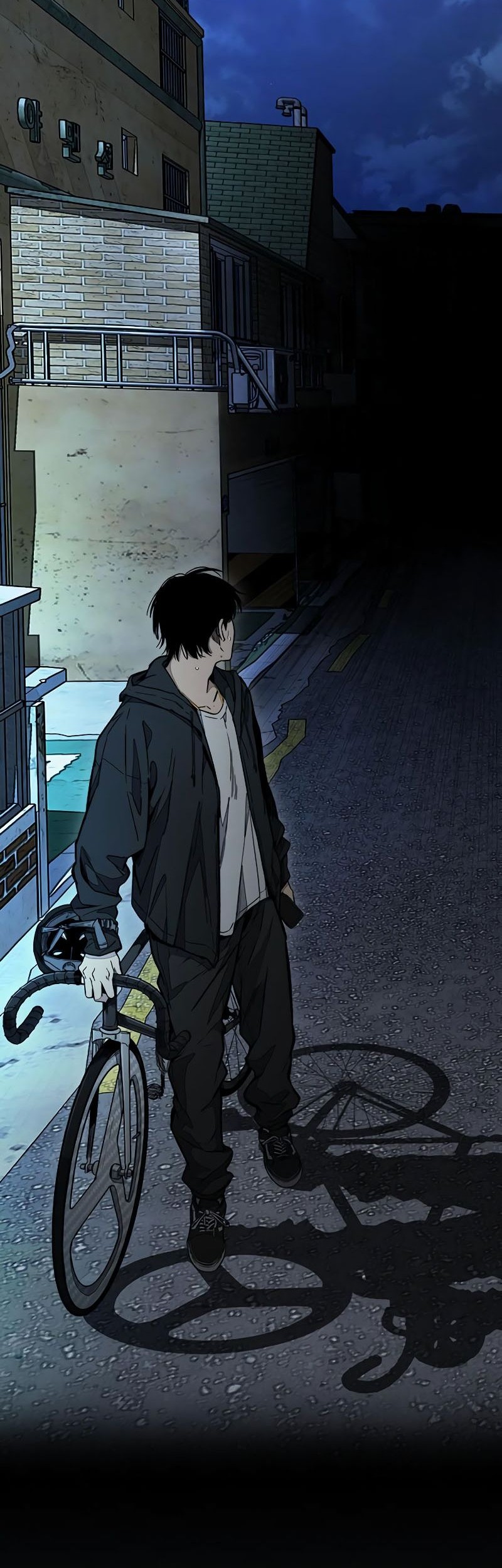 Wind Breaker Chapter 525 Gambar 11