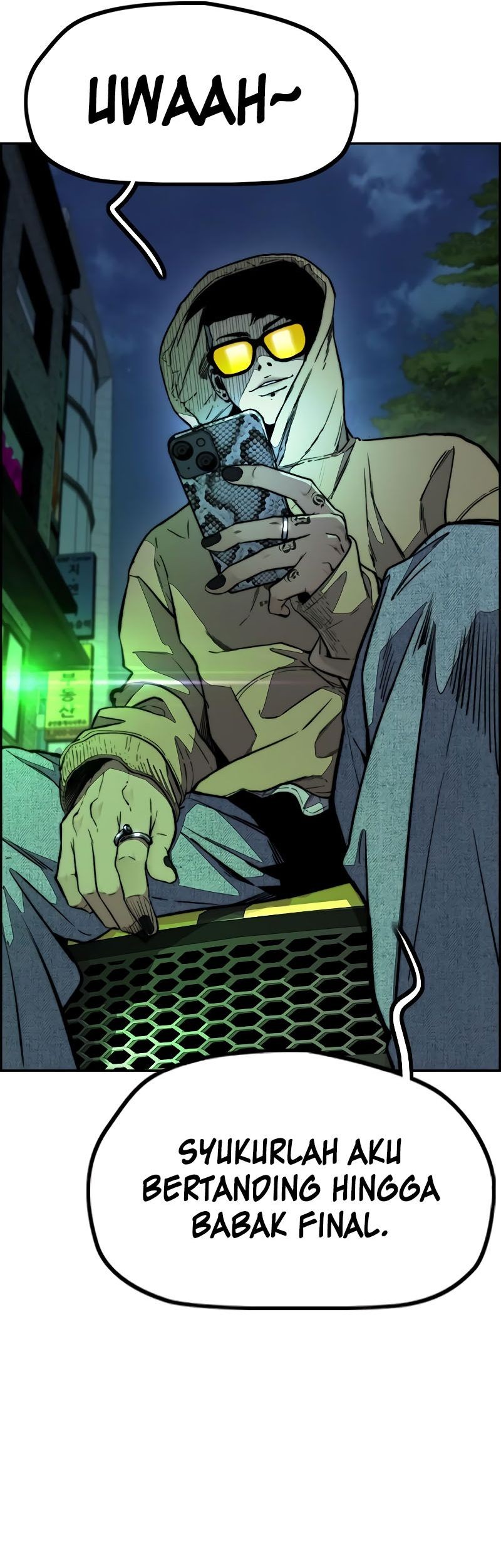 Wind Breaker Chapter 525 Gambar 16