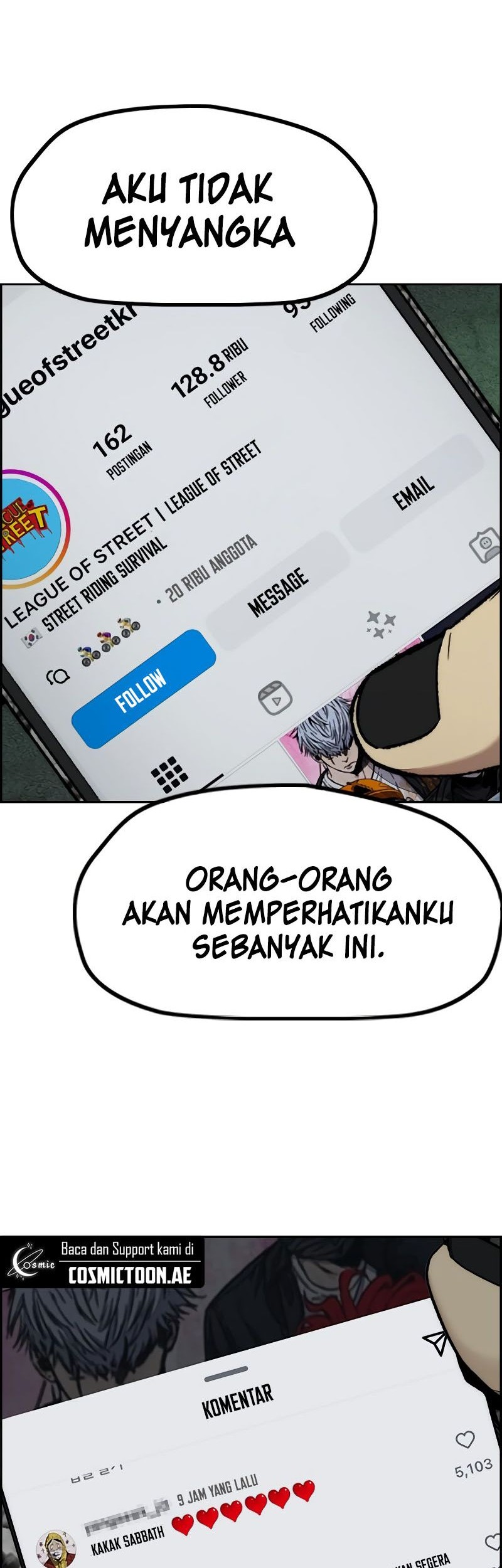 Wind Breaker Chapter 525 Gambar 17