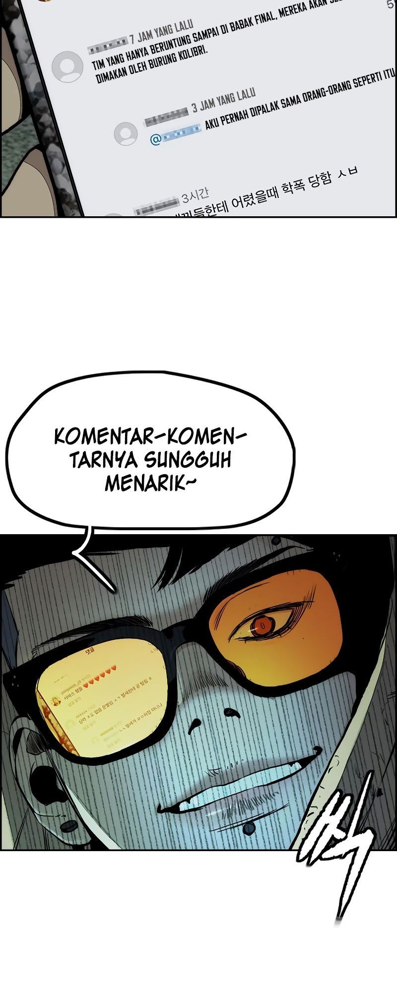 Wind Breaker Chapter 525 Gambar 18