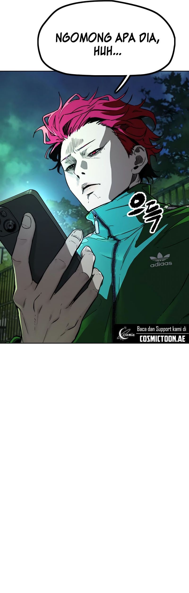 Wind Breaker Chapter 525 Gambar 22