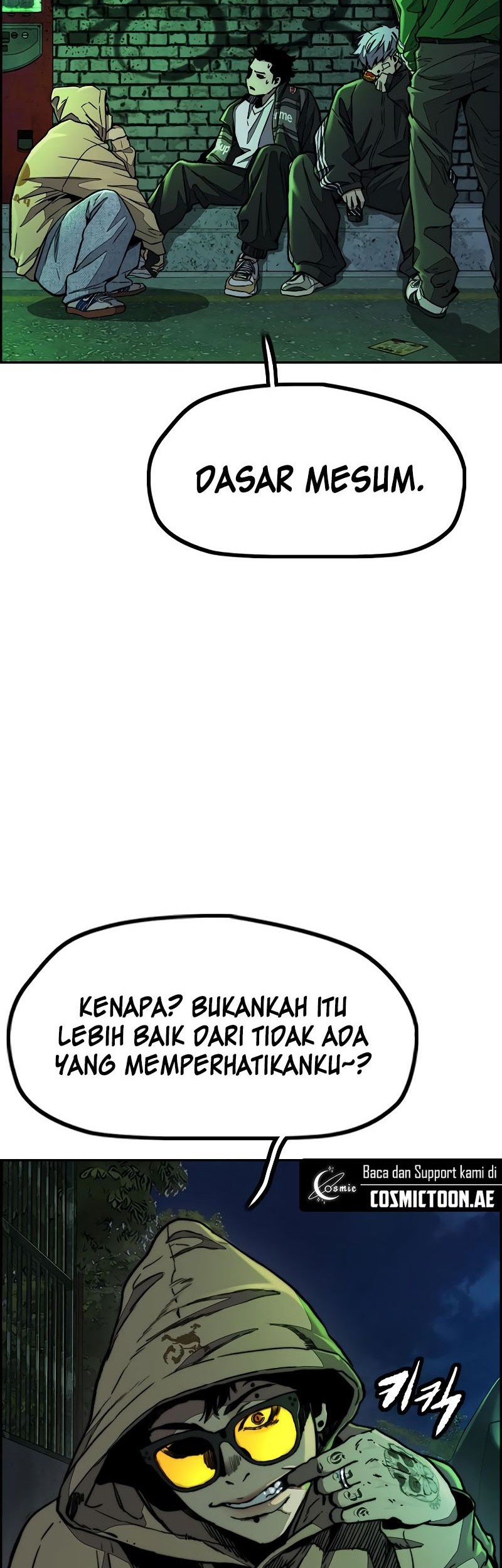 Wind Breaker Chapter 525 Gambar 26