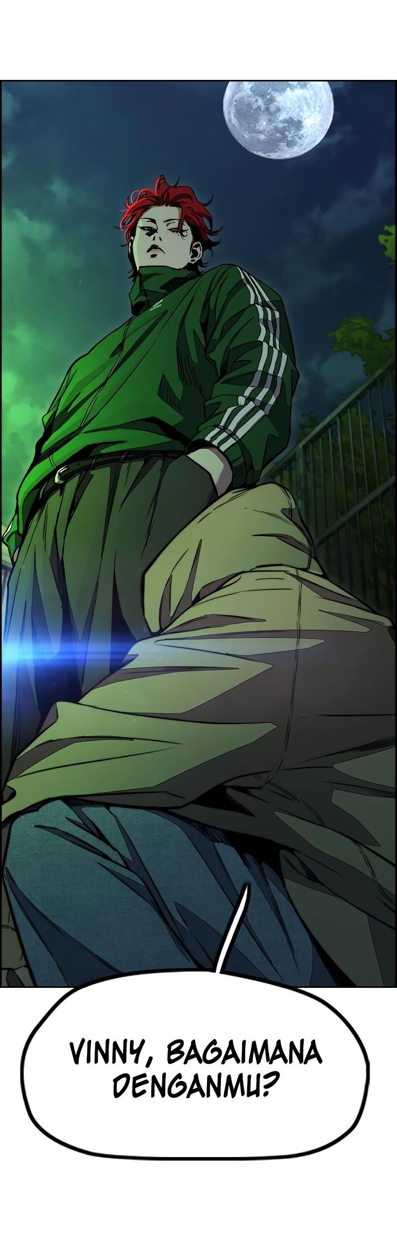 Wind Breaker Chapter 525 Gambar 32