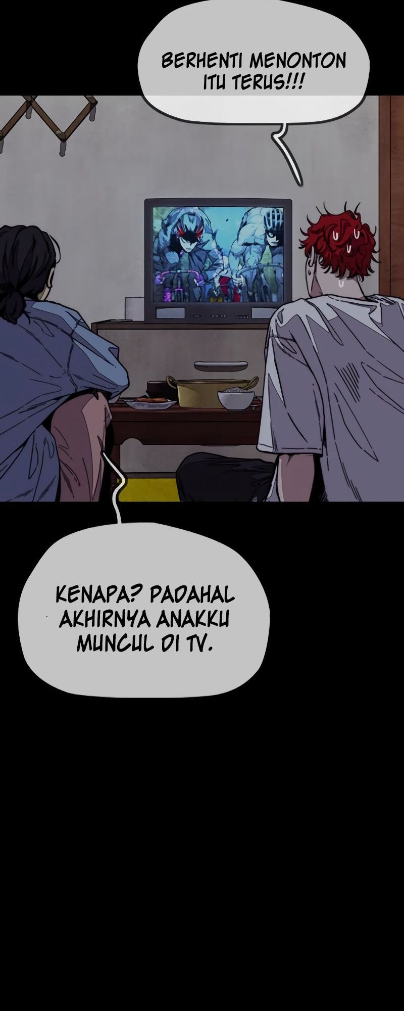 Wind Breaker Chapter 525 Gambar 36