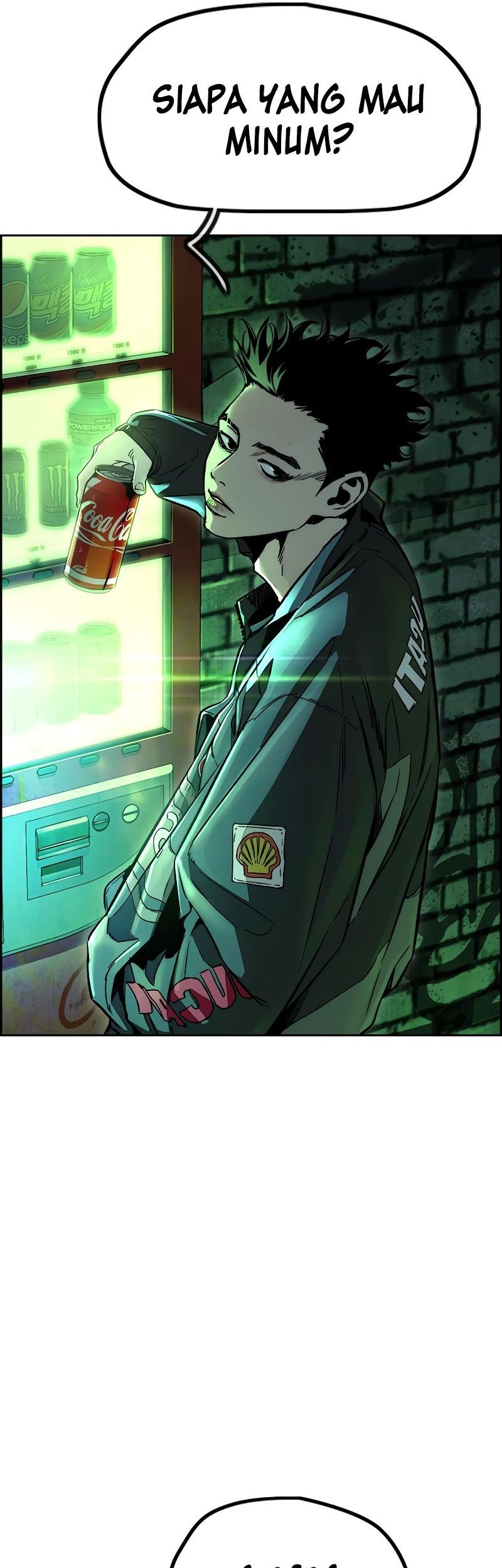 Wind Breaker Chapter 525 Gambar 49