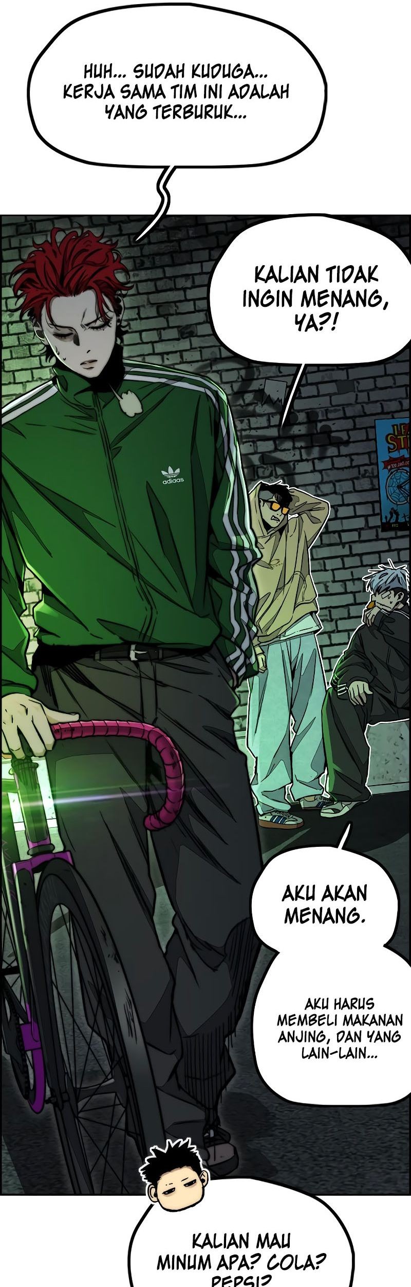 Wind Breaker Chapter 525 Gambar 52