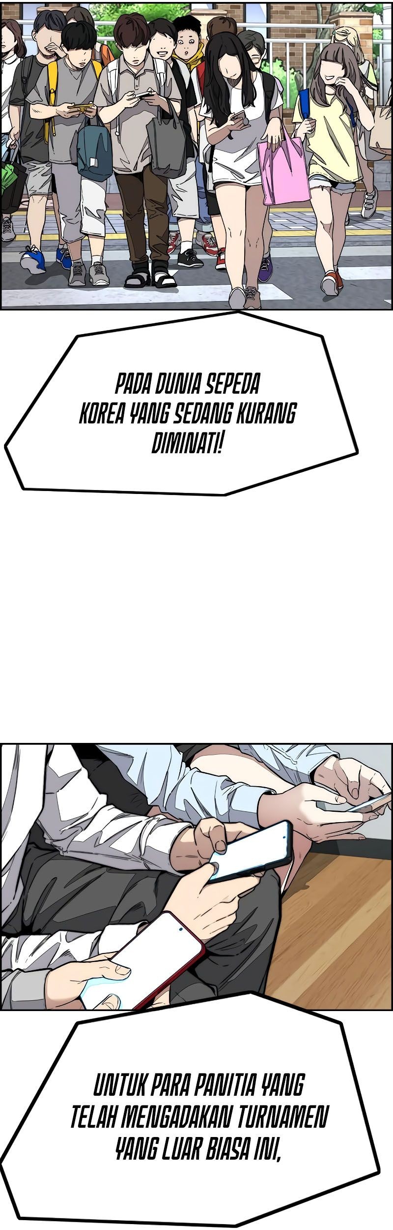 Wind Breaker Chapter 525 Gambar 58