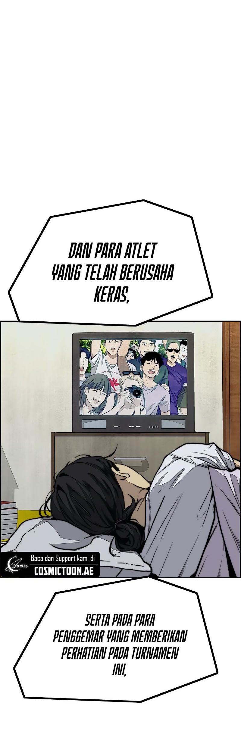 Wind Breaker Chapter 525 Gambar 59