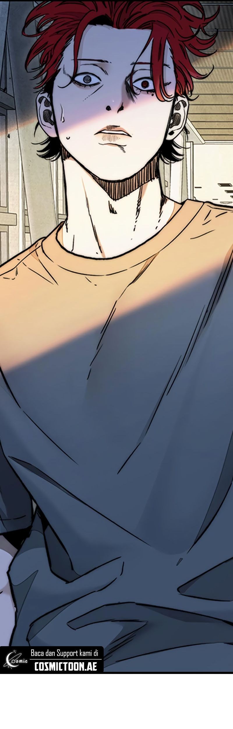 Wind Breaker Chapter 525 Gambar 79