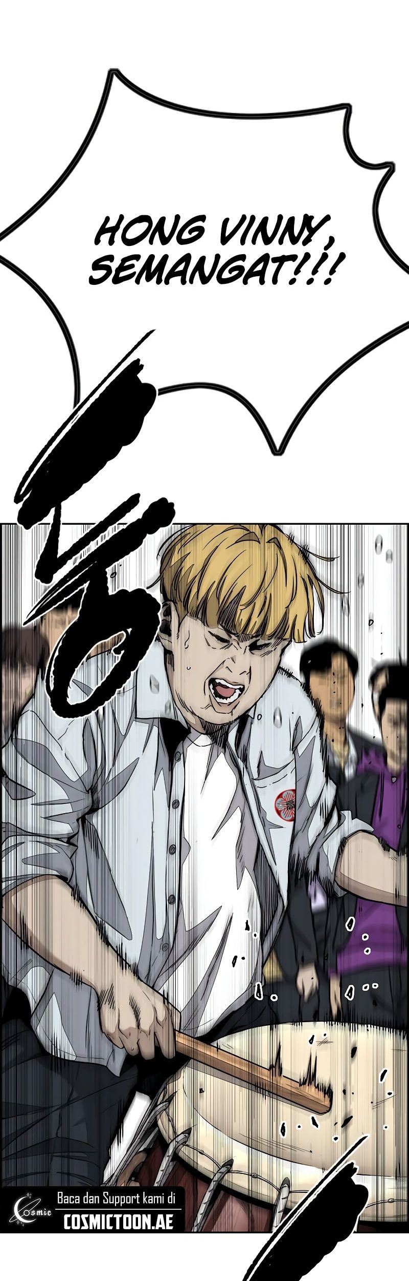 Wind Breaker Chapter 525 Gambar 73