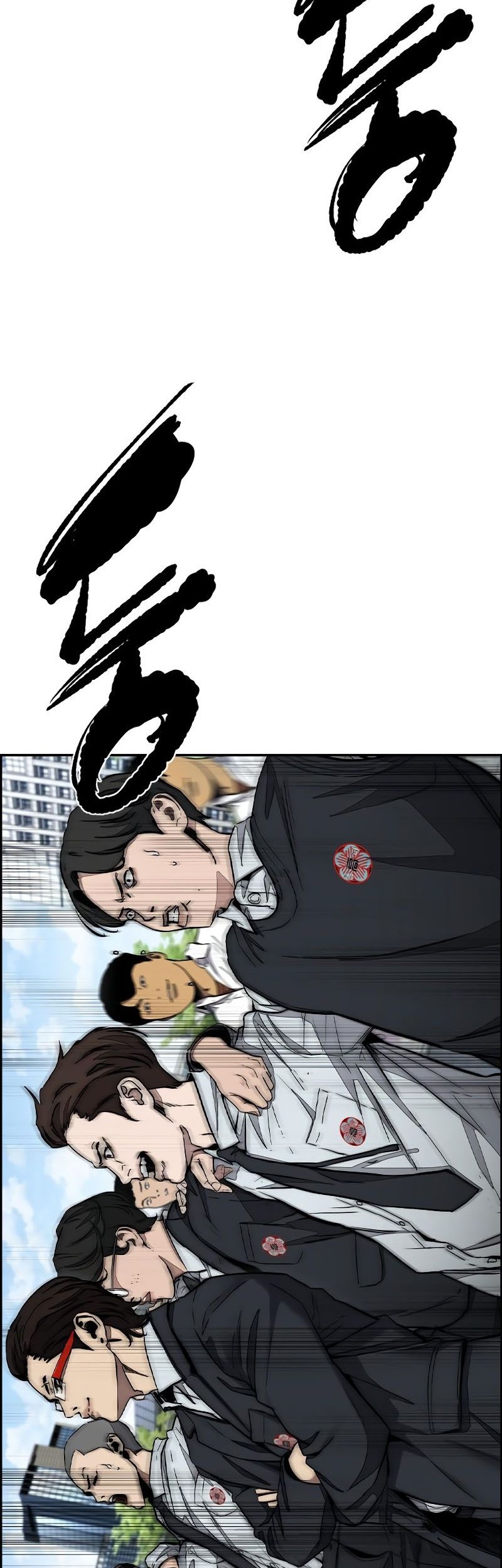 Wind Breaker Chapter 525 Gambar 74