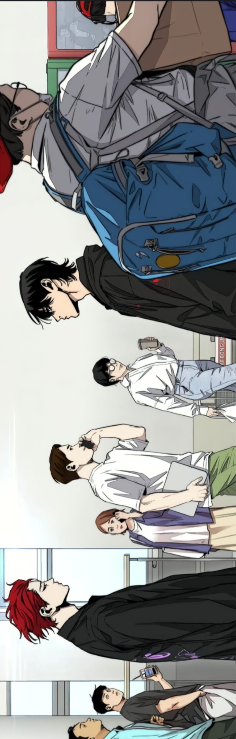 Wind Breaker Chapter 526 Gambar 10