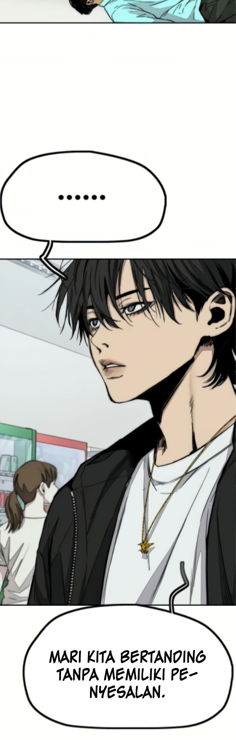 Wind Breaker Chapter 526 Gambar 11