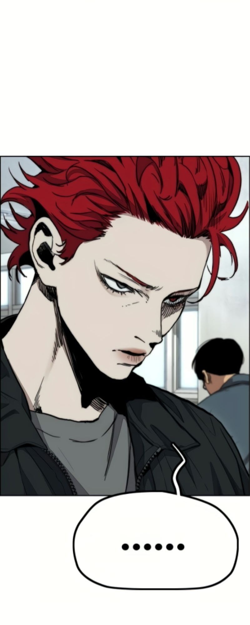 Wind Breaker Chapter 526 Gambar 12