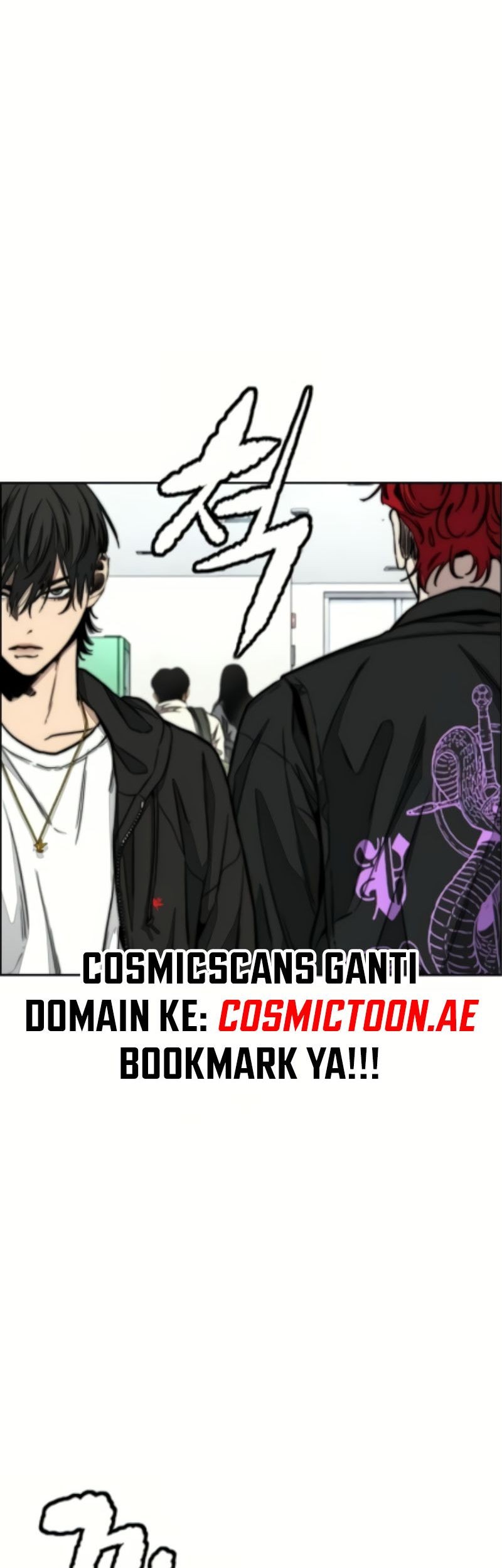 Wind Breaker Chapter 526 Gambar 13