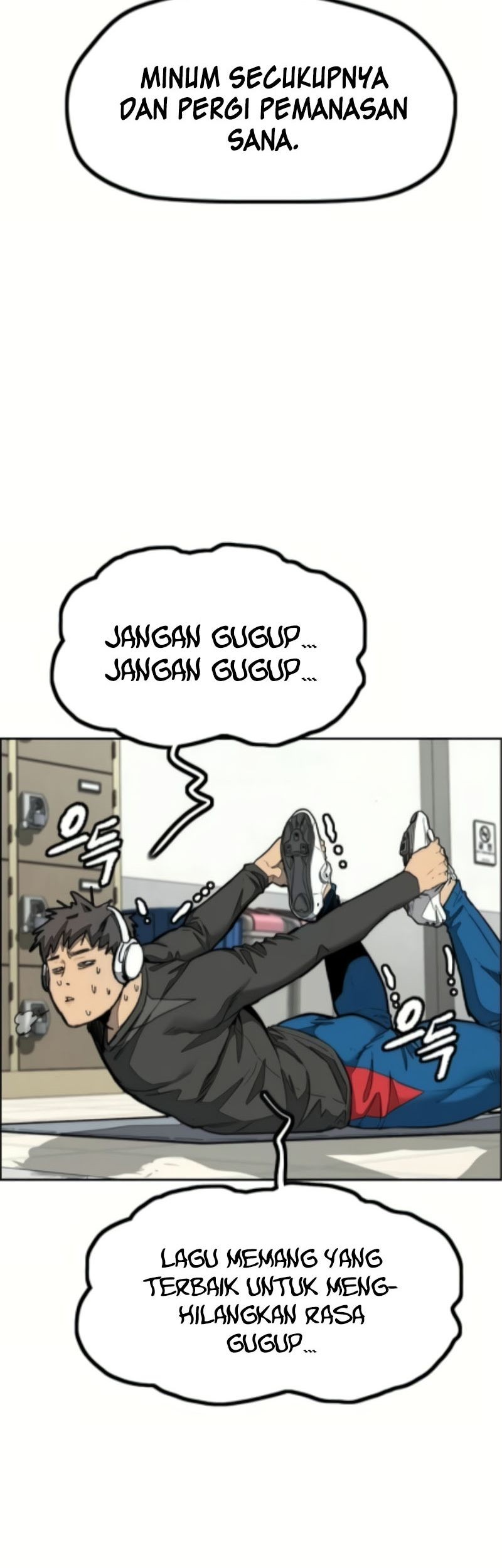 Wind Breaker Chapter 526 Gambar 25