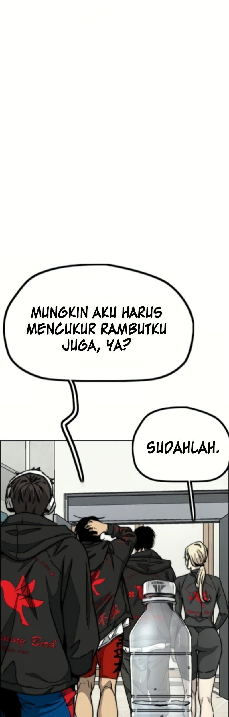 Wind Breaker Chapter 526 Gambar 29