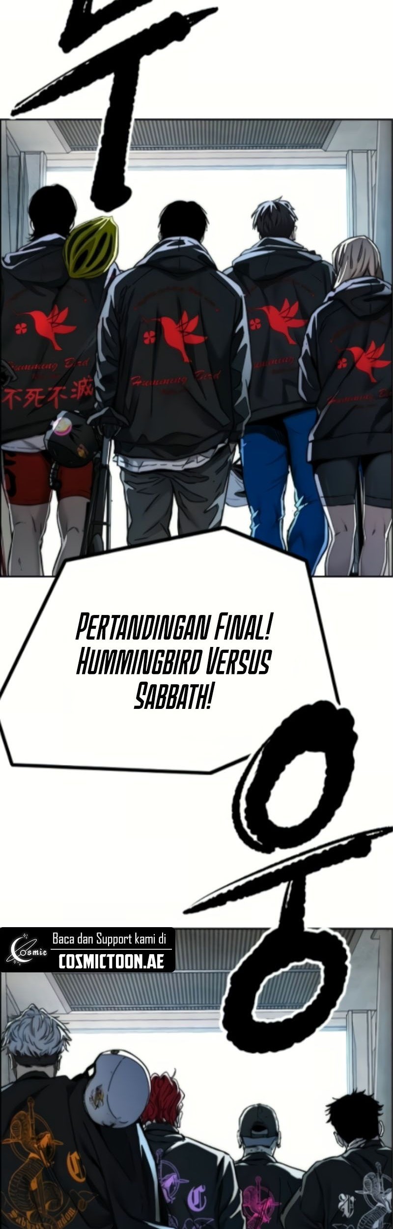 Wind Breaker Chapter 526 Gambar 32