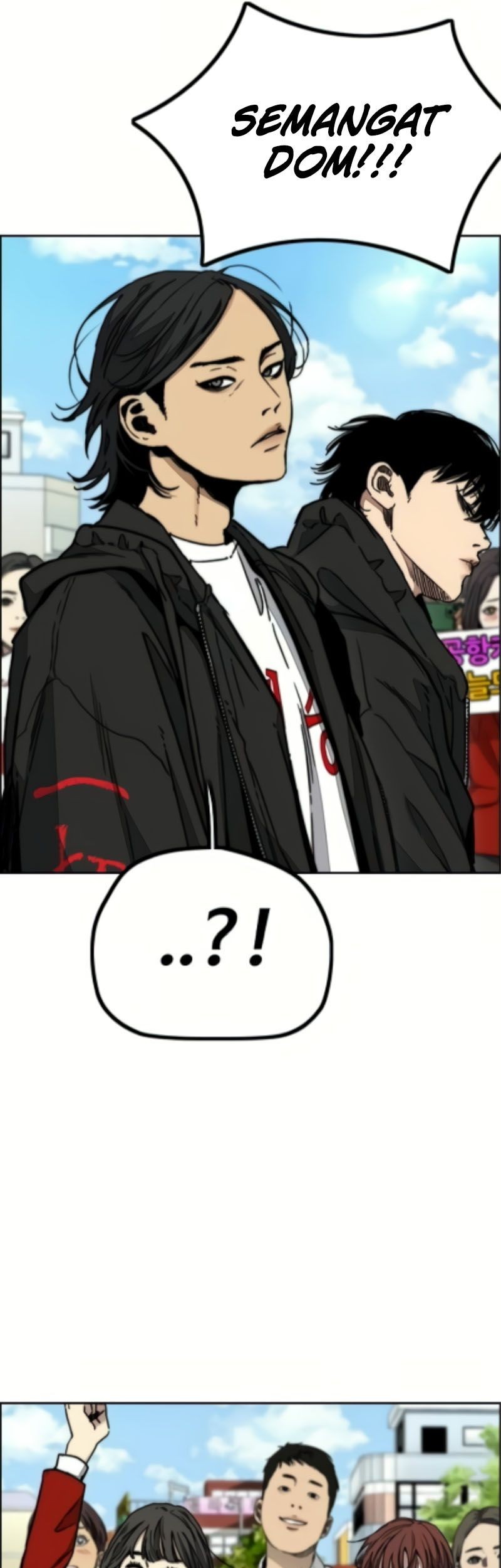 Wind Breaker Chapter 526 Gambar 40