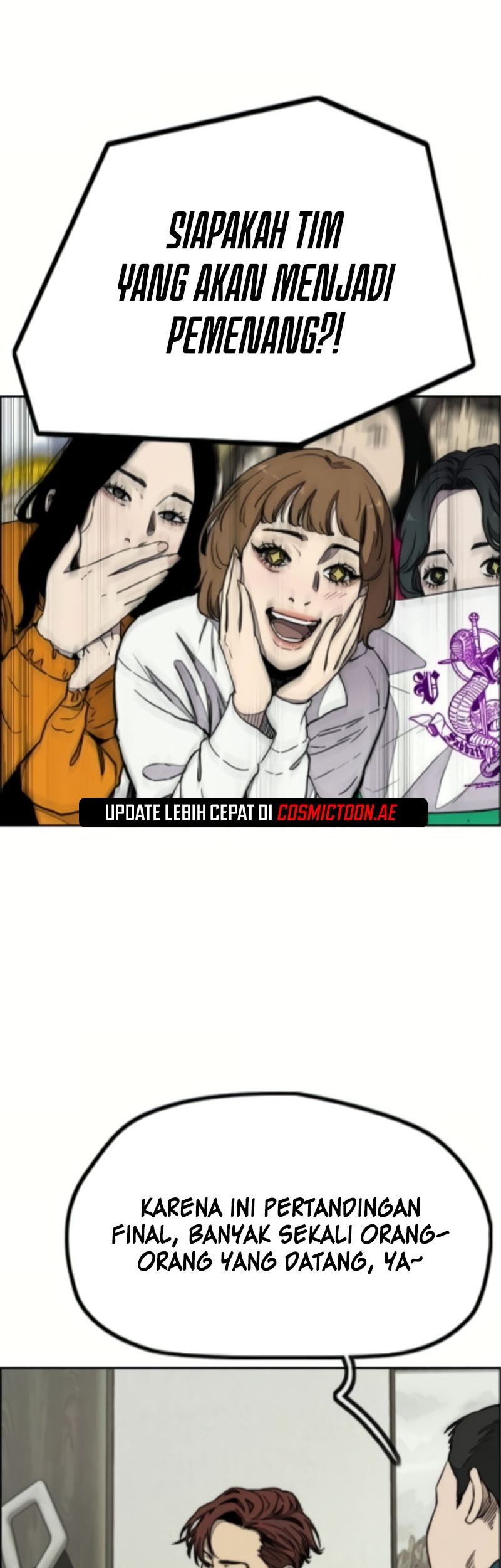 Wind Breaker Chapter 526 Gambar 46