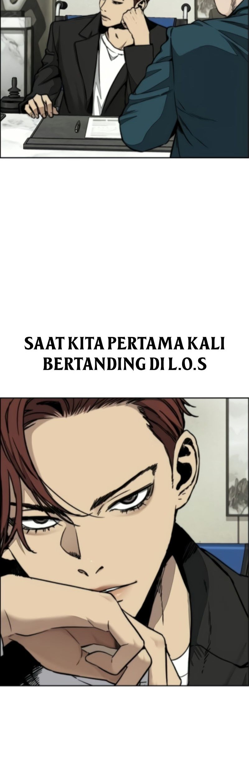 Wind Breaker Chapter 526 Gambar 47