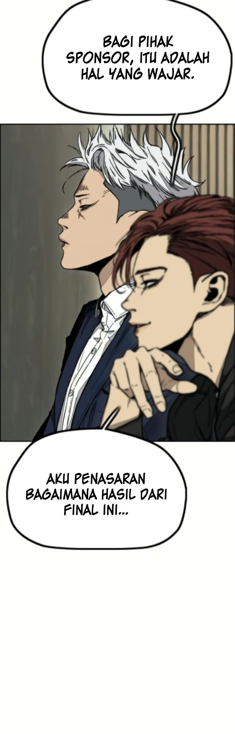 Wind Breaker Chapter 526 Gambar 52