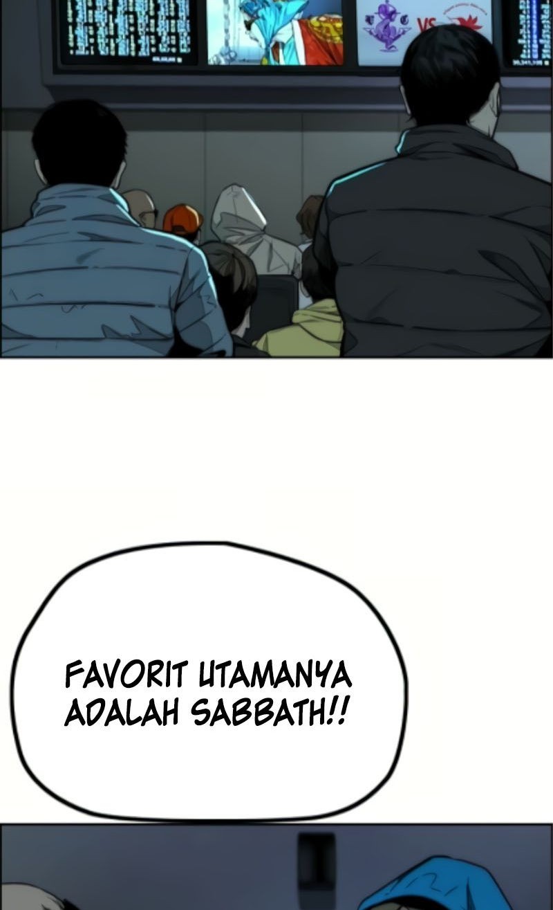 Wind Breaker Chapter 526 Gambar 54