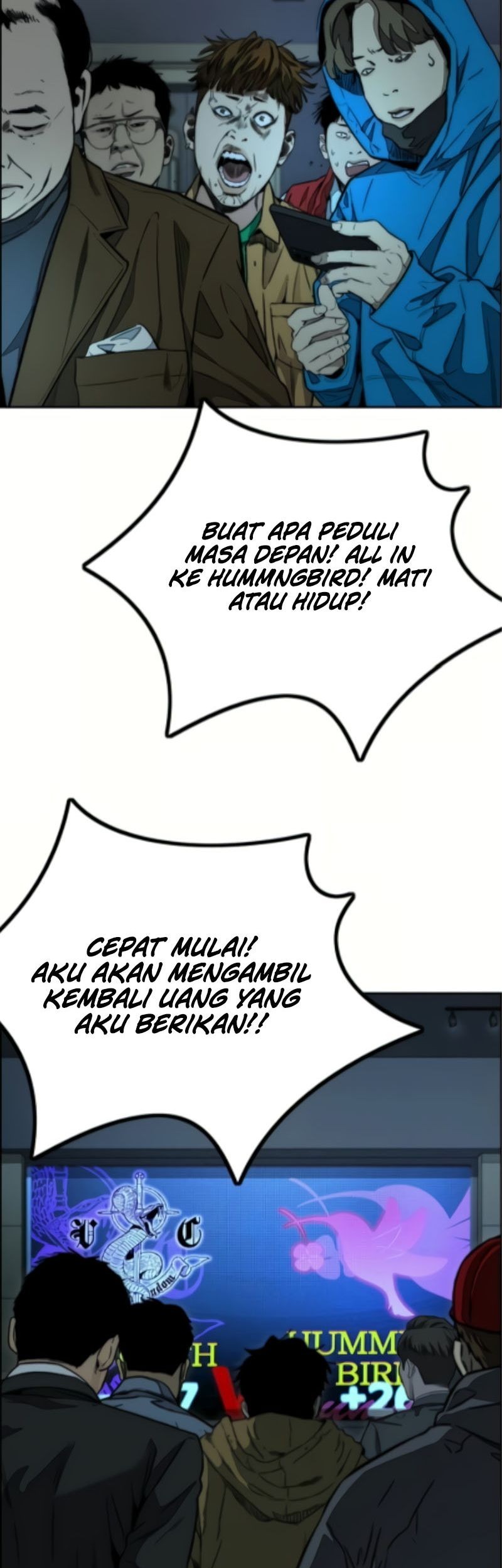 Wind Breaker Chapter 526 Gambar 55
