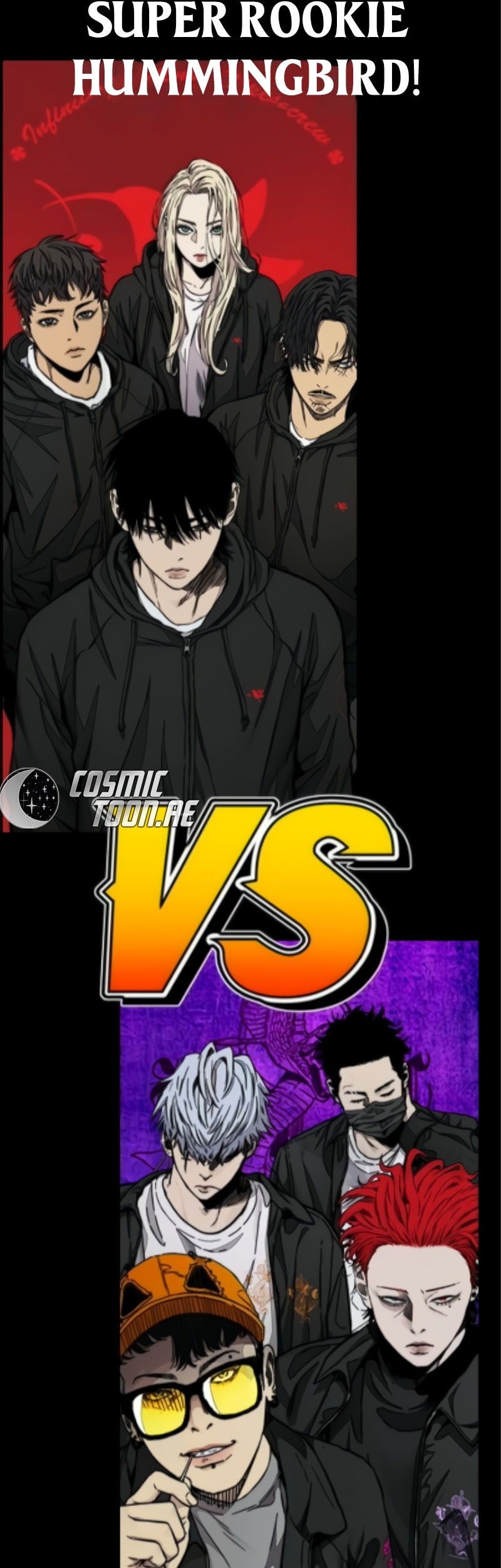 Wind Breaker Chapter 526 Gambar 69