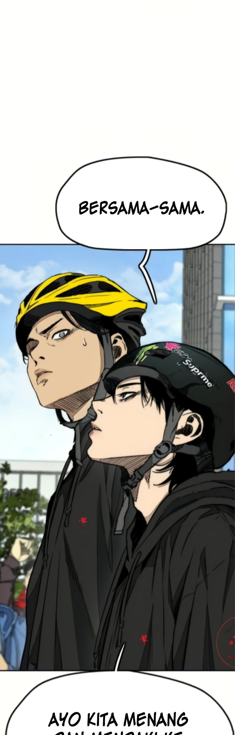 Wind Breaker Chapter 526 Gambar 83