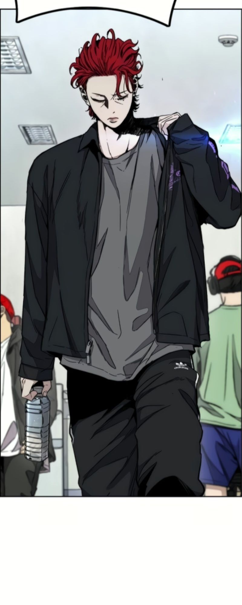 Wind Breaker Chapter 526 Gambar 6