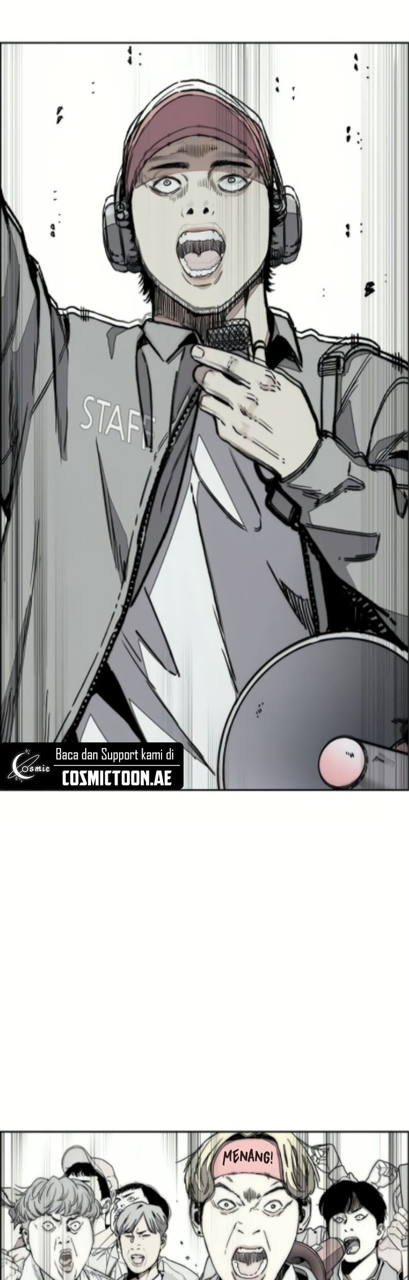 Wind Breaker Chapter 526 Gambar 96