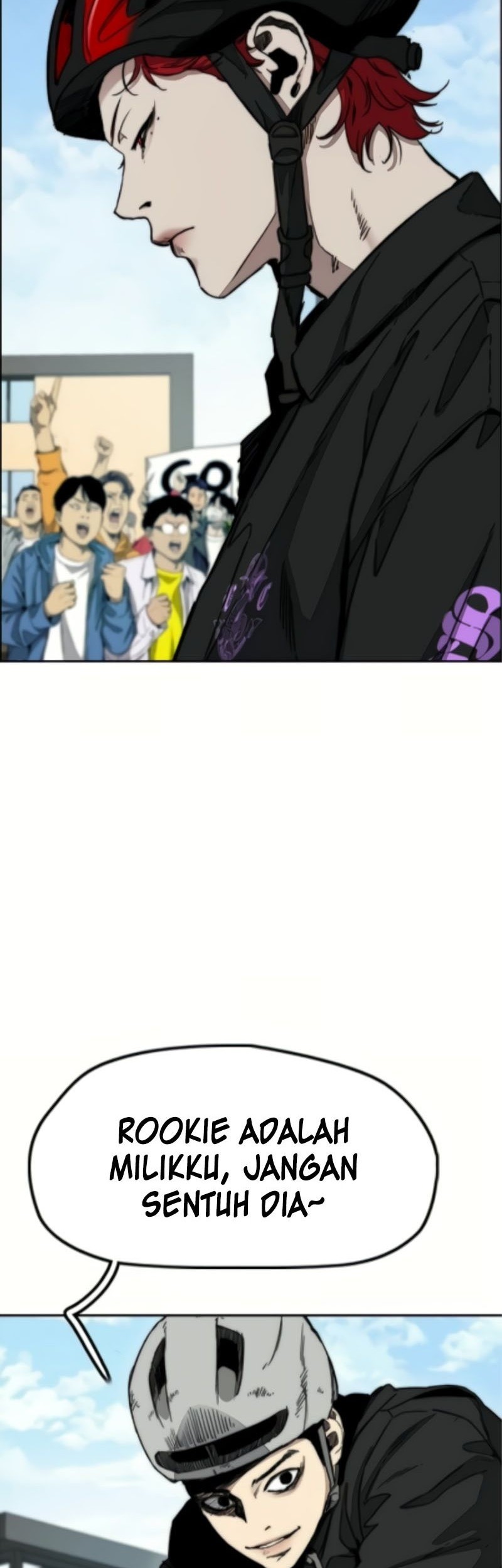 Wind Breaker Chapter 526 Gambar 90