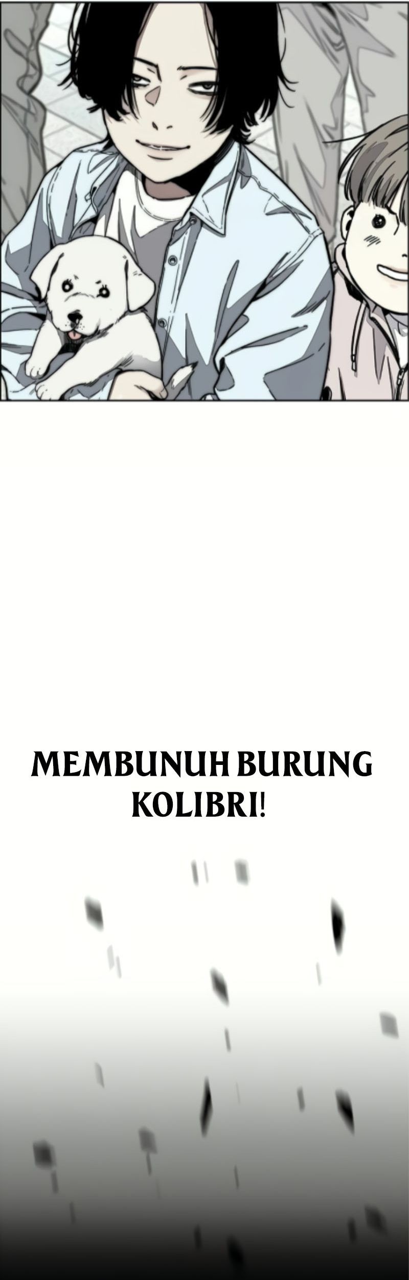 Wind Breaker Chapter 526 Gambar 98