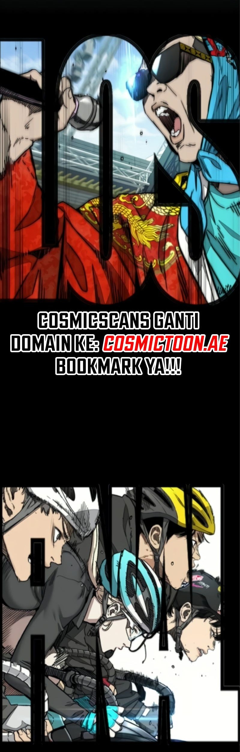 Wind Breaker Chapter 526 Gambar 99