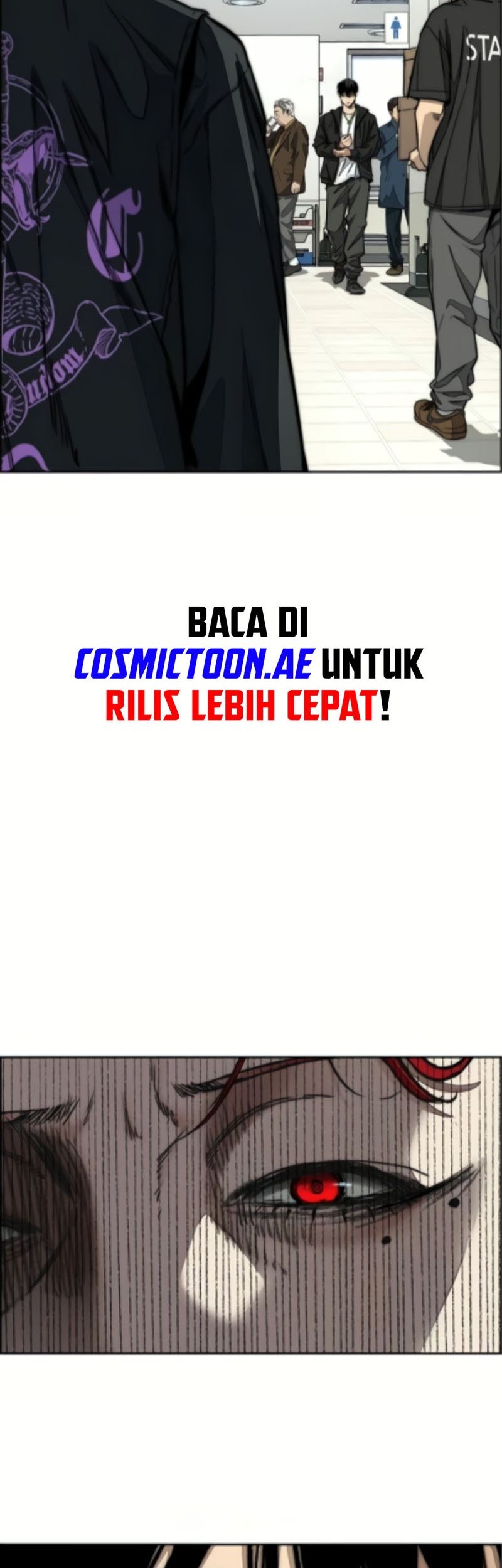 Wind Breaker Chapter 526 Gambar 8