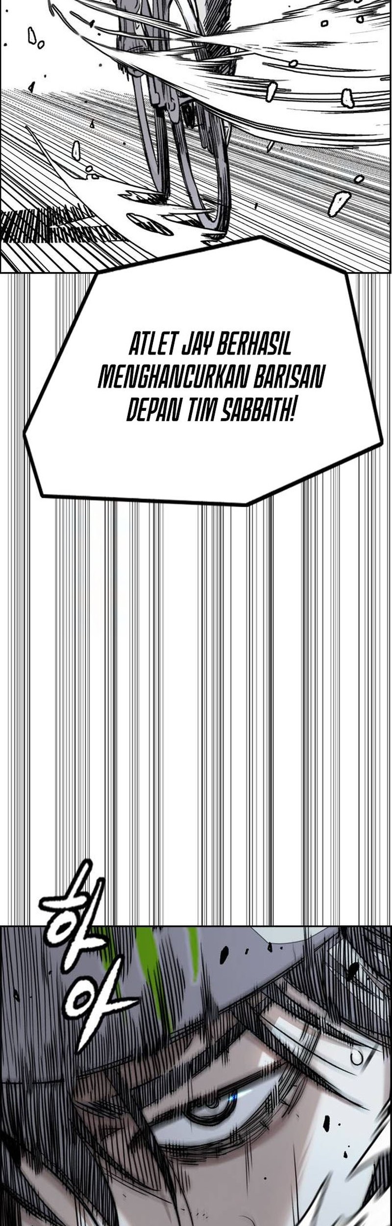 Wind Breaker Chapter 527 Gambar 18