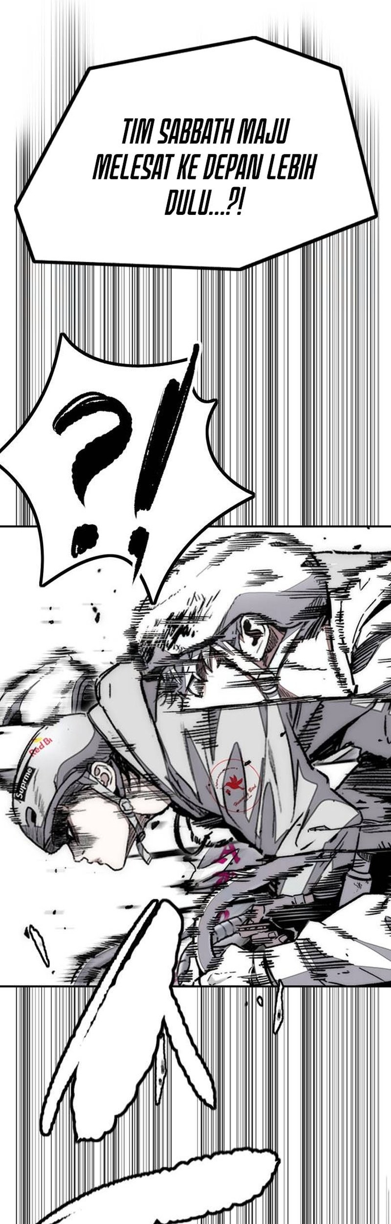 Wind Breaker Chapter 527 Gambar 15