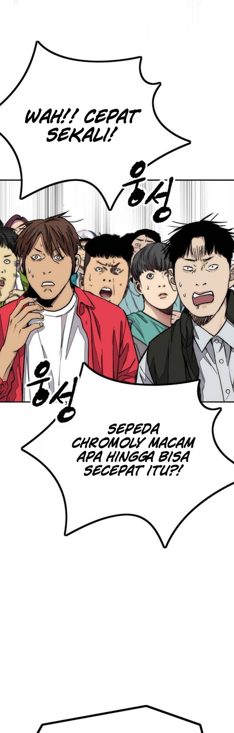 Wind Breaker Chapter 527 Gambar 20