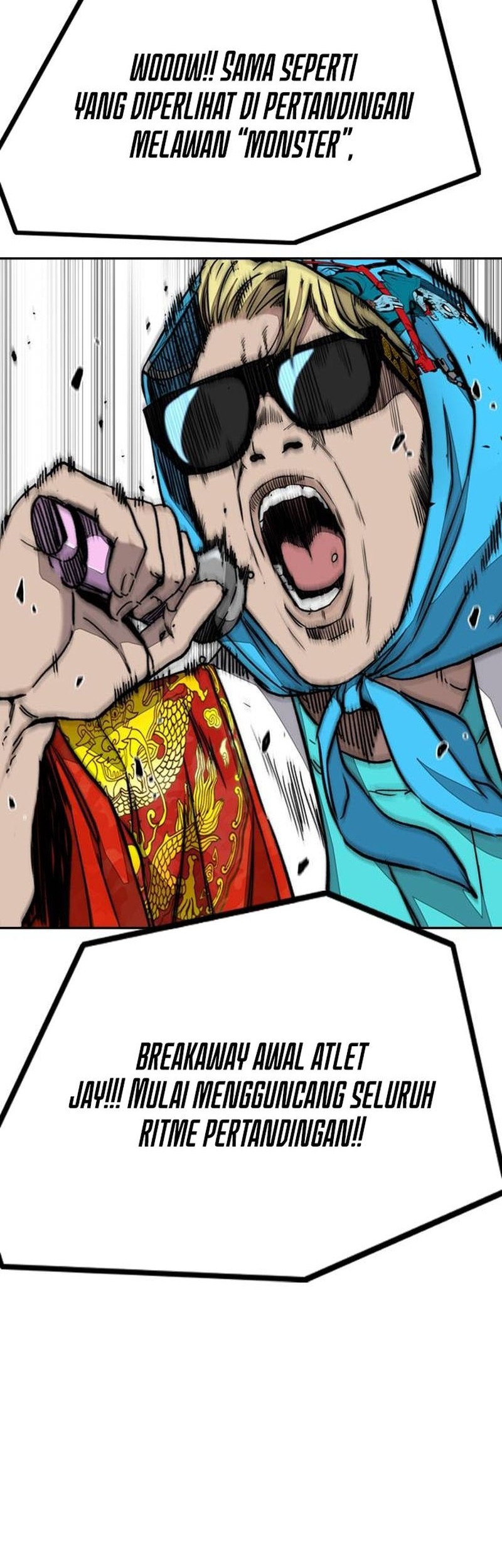 Wind Breaker Chapter 527 Gambar 21