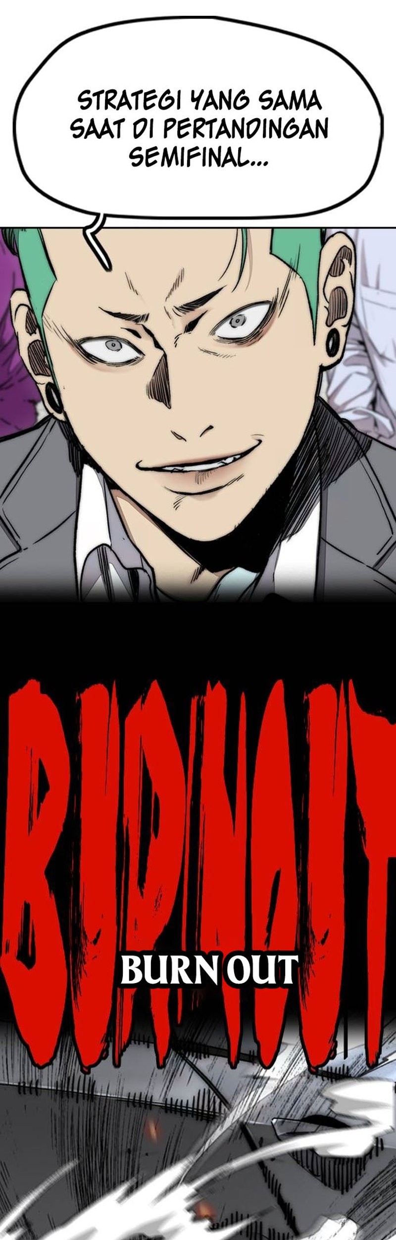 Wind Breaker Chapter 527 Gambar 22